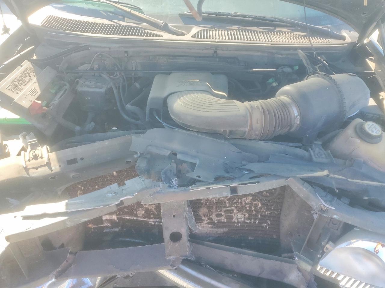 2003 Ford F150 VIN 1FTRX07WX3KD87923 photo 11