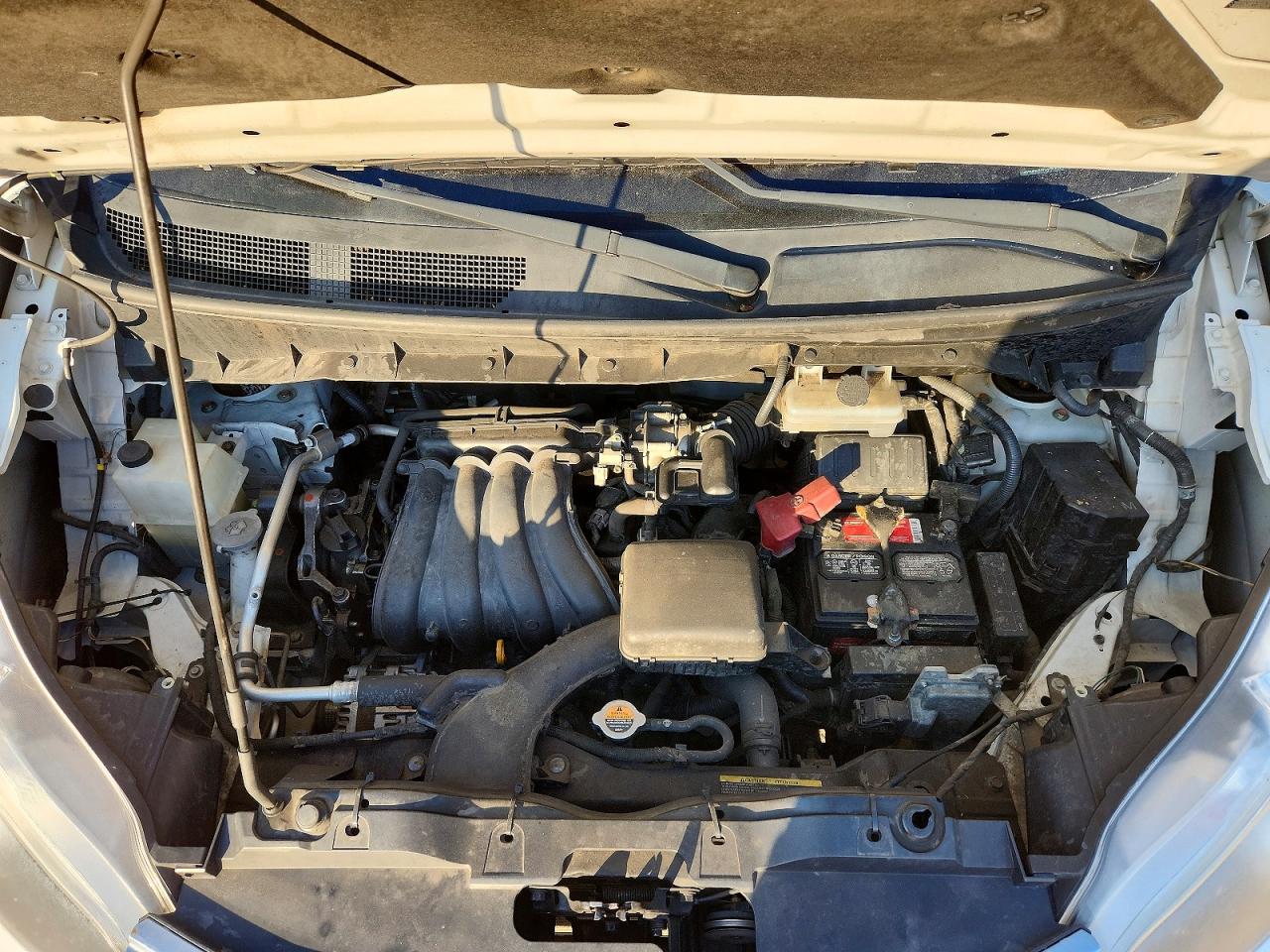 2017 Nissan Nv VIN 3N6CM0KNXHK715752 photo 12