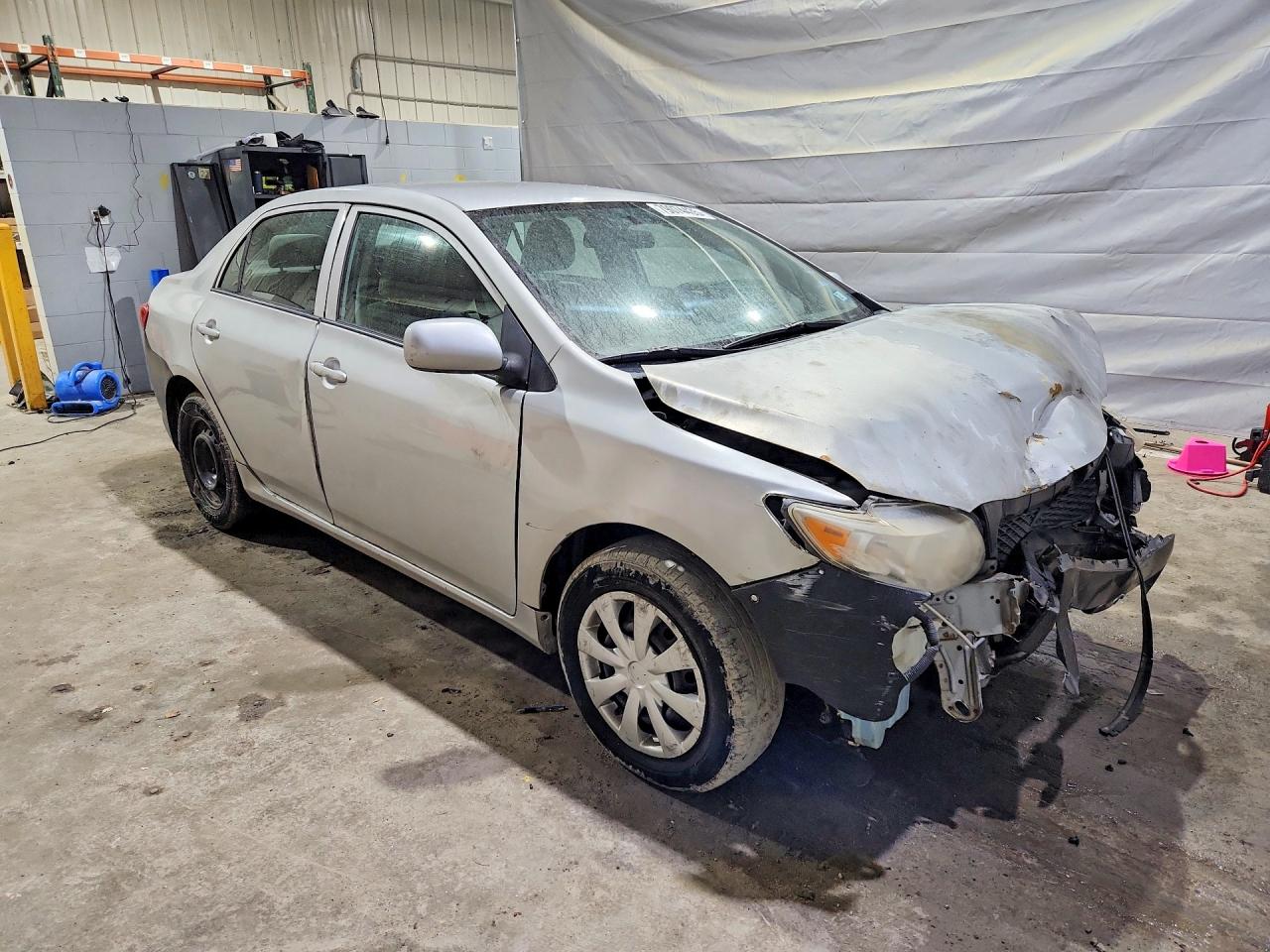 2010 TOYOTA Corolla le VIN 2T1BU4EE6AC267417 photo 4