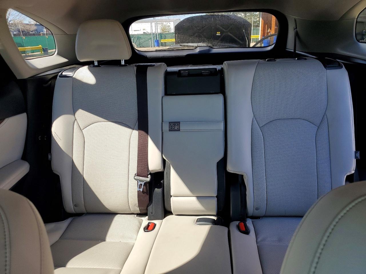 2020 Lexus Rx350 VIN JTJHZKFAXL2025627 photo 10