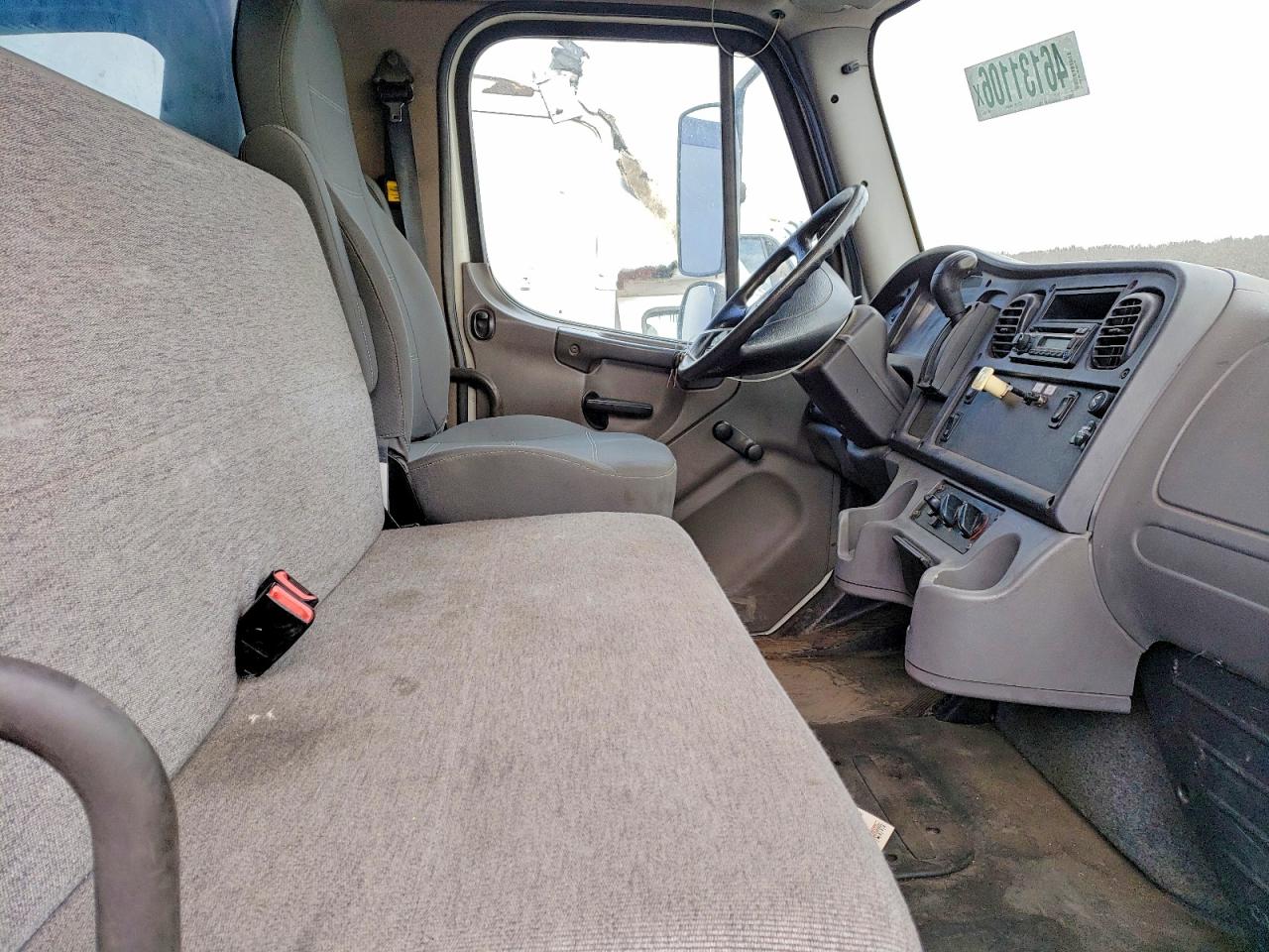 2014 FREIGHTLINER All other VIN 3ALACWDT9EDFS5616 photo 8
