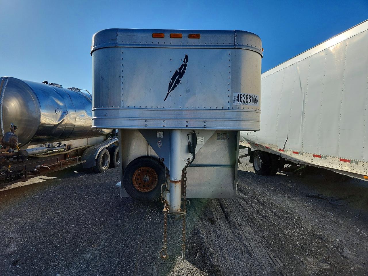 2010 FEATHERLITE 8127 VIN 4FGB22420AC115721 photo 7