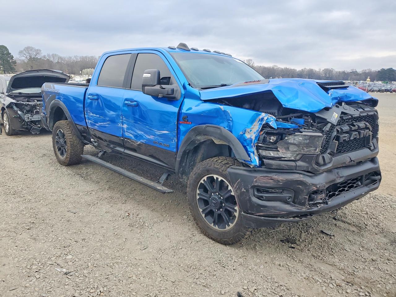 2023 RAM 2500 VIN 3C6UR5EL0PG569256 photo 4