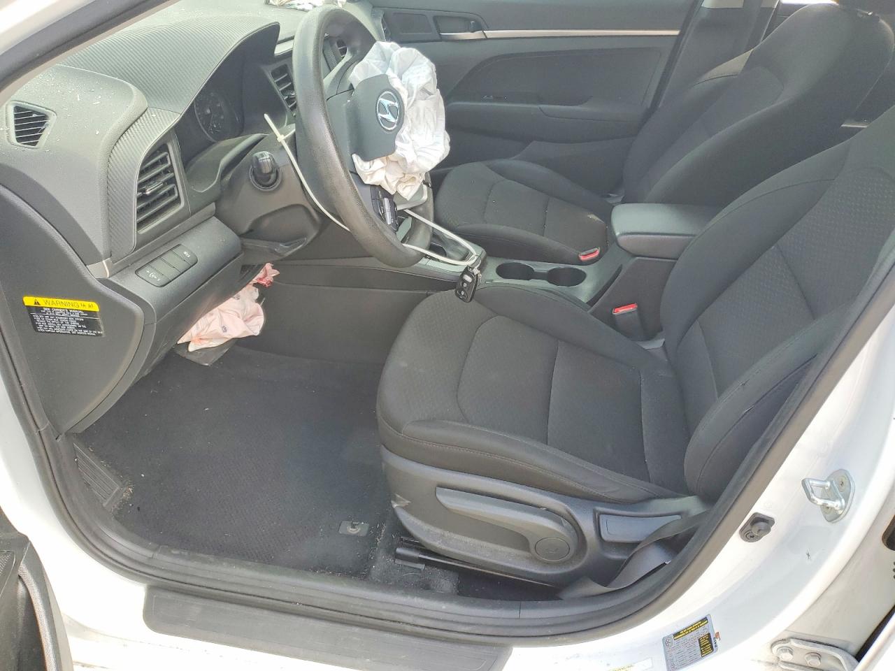 2019 Hyundai Elantra VIN 5NPD74LF5KH424767 photo 7