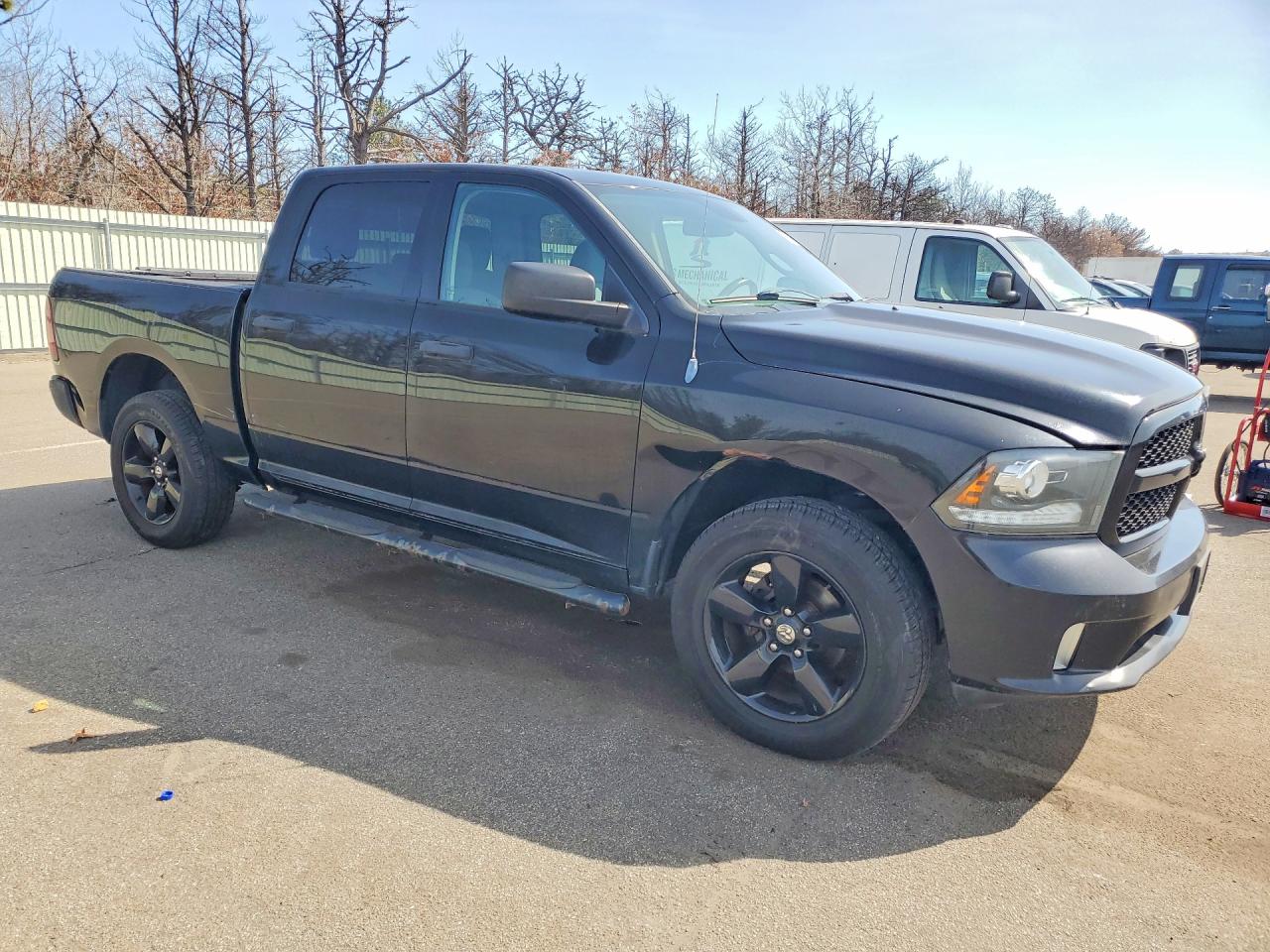 2013 Ram 1500 st VIN 1C6RR7KT3DS671273 photo 4