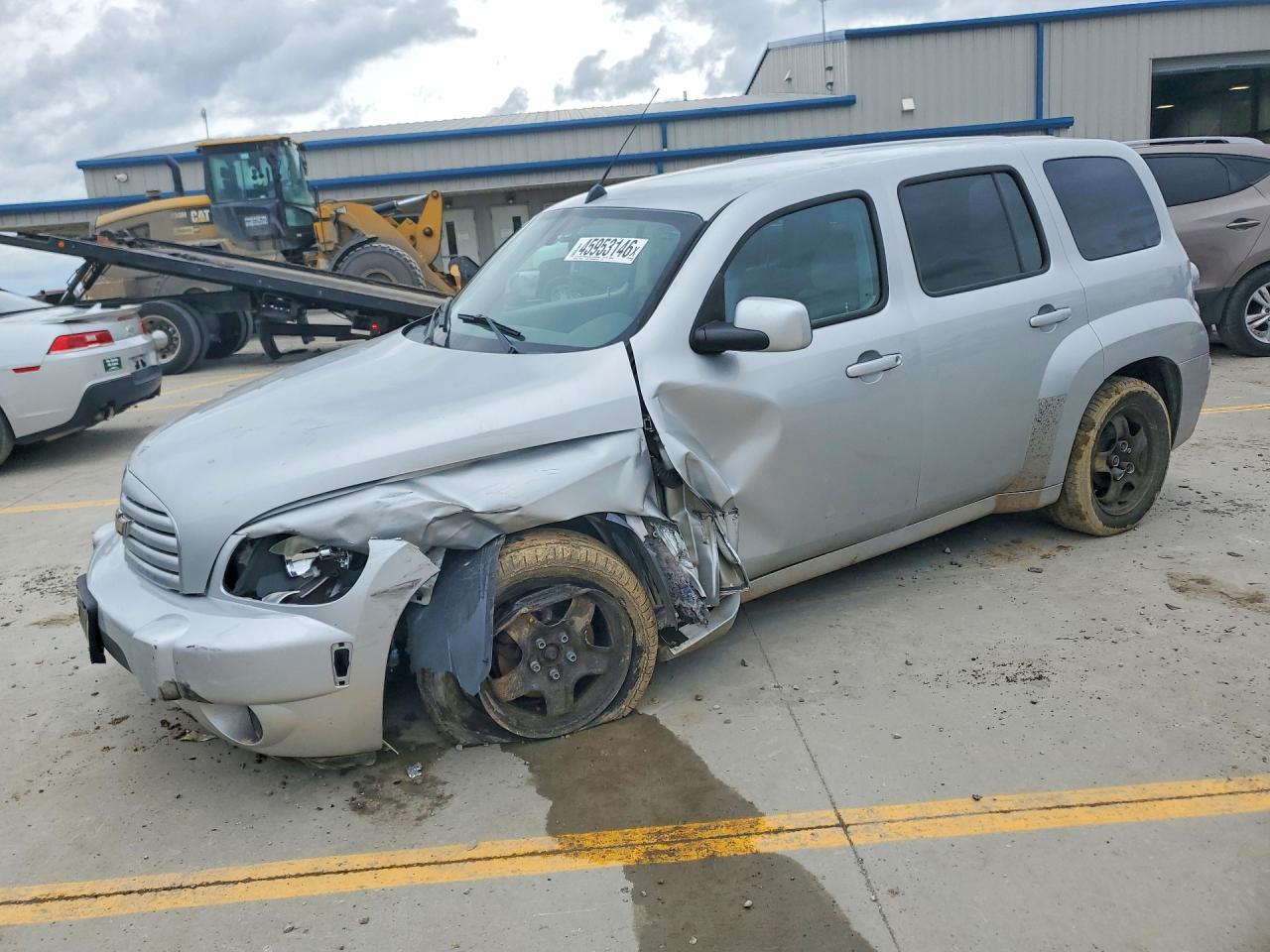 2009 CHEV Hhr VIN 3GNCA23B89S610048 photo 1