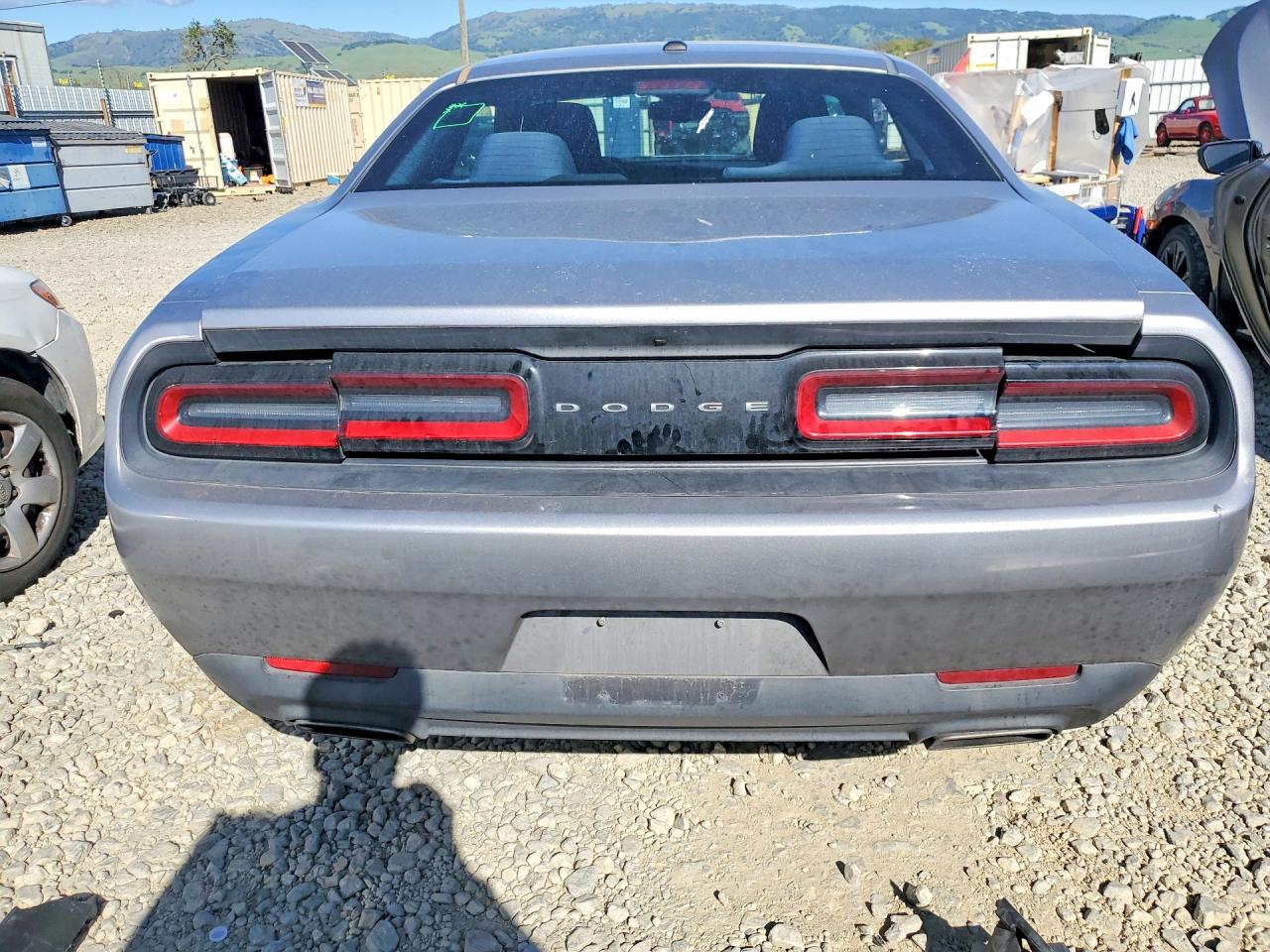 2016 DODGE Challenger VIN 2C3CDZAGXGH337156 photo 6