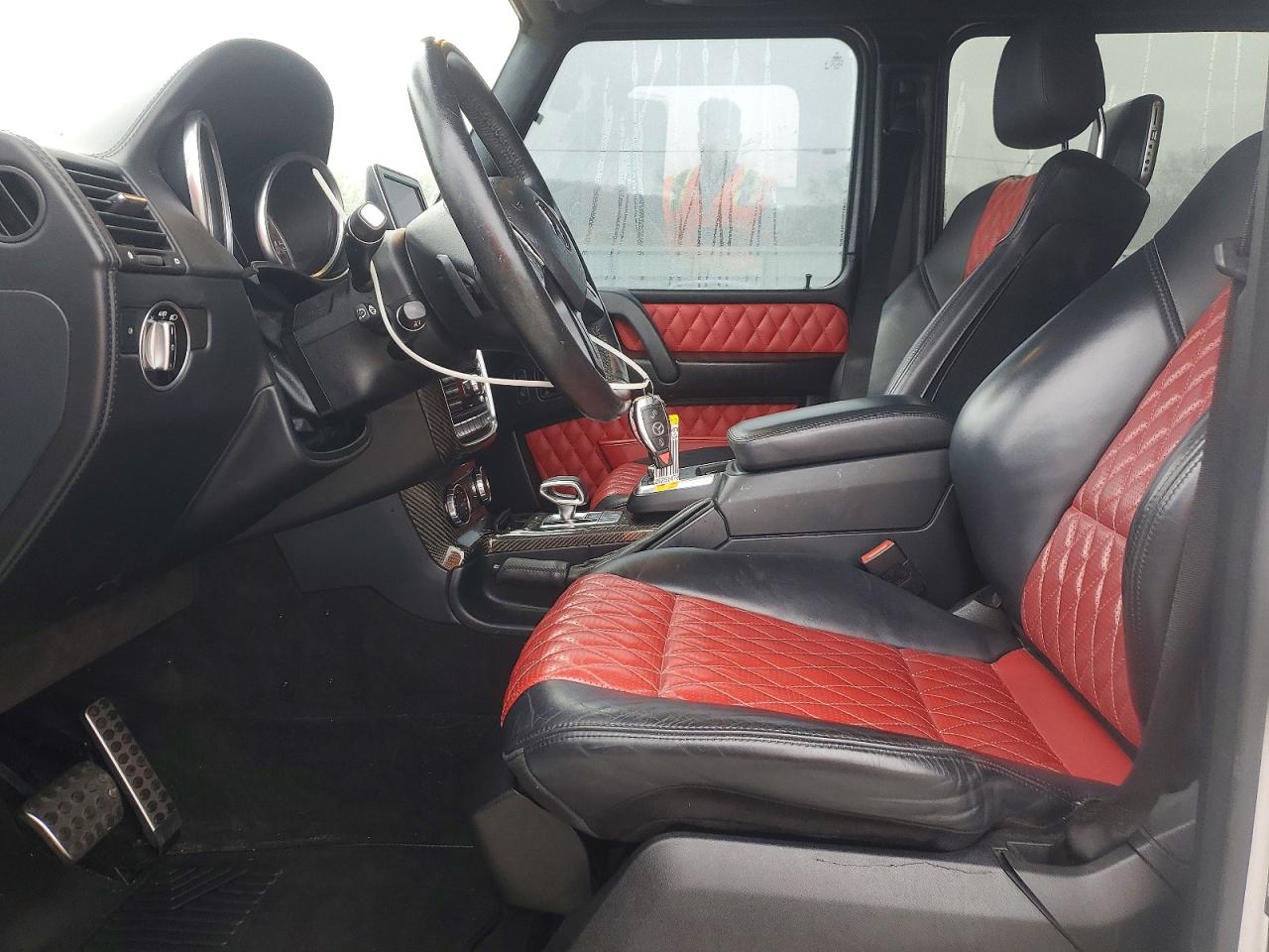 2016 Mercedes-Benz G-class VIN WDCYC7FF6GX244794 photo 7