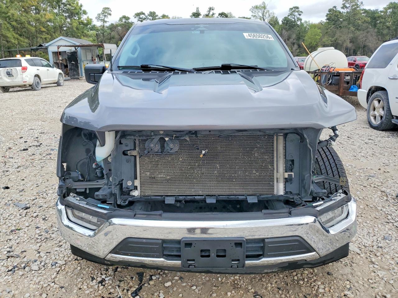 2023 Ford F150 VIN 1FTEW1C56PKF43935 photo 5