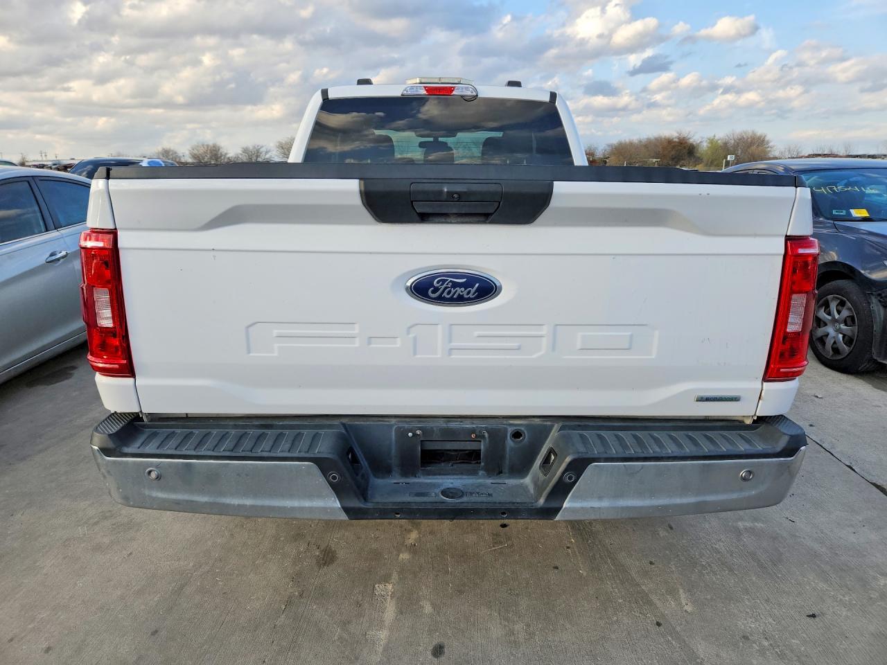 2021 Ford All models VIN 1FTEX1CP5MKE40337 photo 6