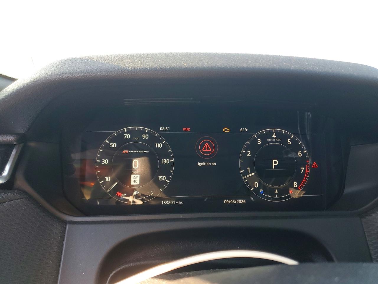 2018 Land Rangerover VIN SALYL2RX2JA710818 photo 9