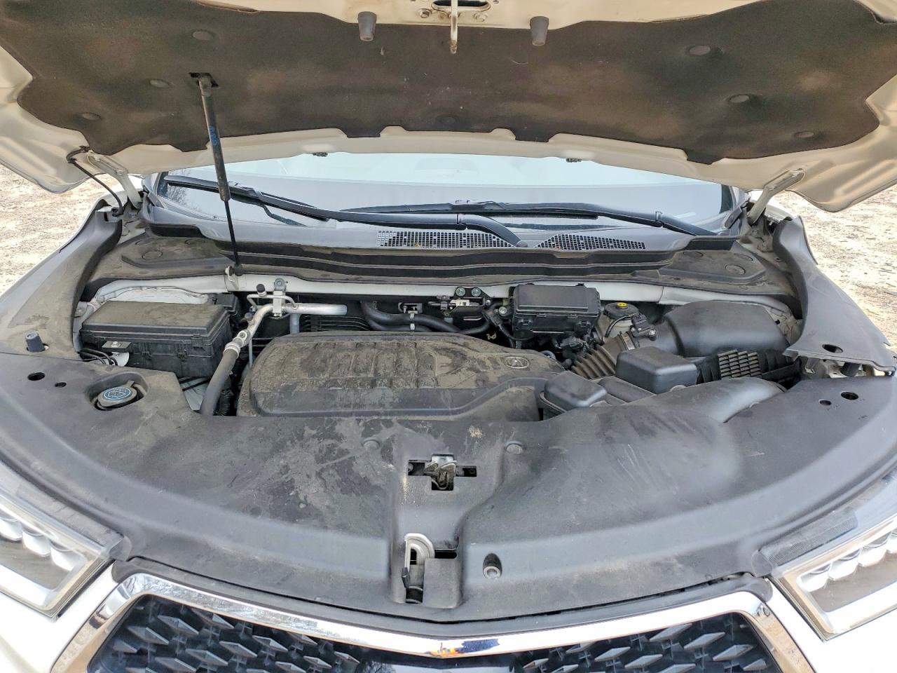2019 Acura Mdx VIN 5J8YD3H5XKL005704 photo 12