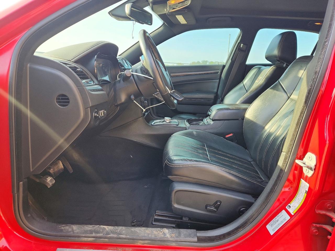 2015 Chrysler 300 VIN 2C3CCAGG7FH793416 photo 7