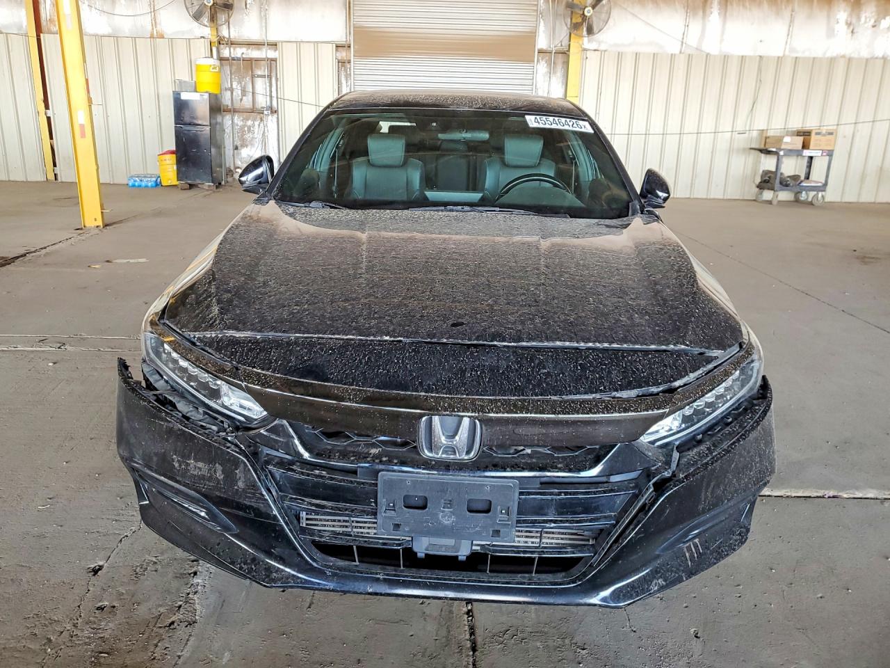 2020 Honda Accord VIN 1HGCV1F37LA140889 photo 5