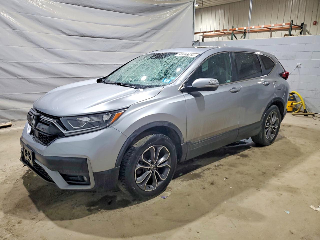 2020 Honda Crv VIN 2HKRW2H54LH689260 photo 1
