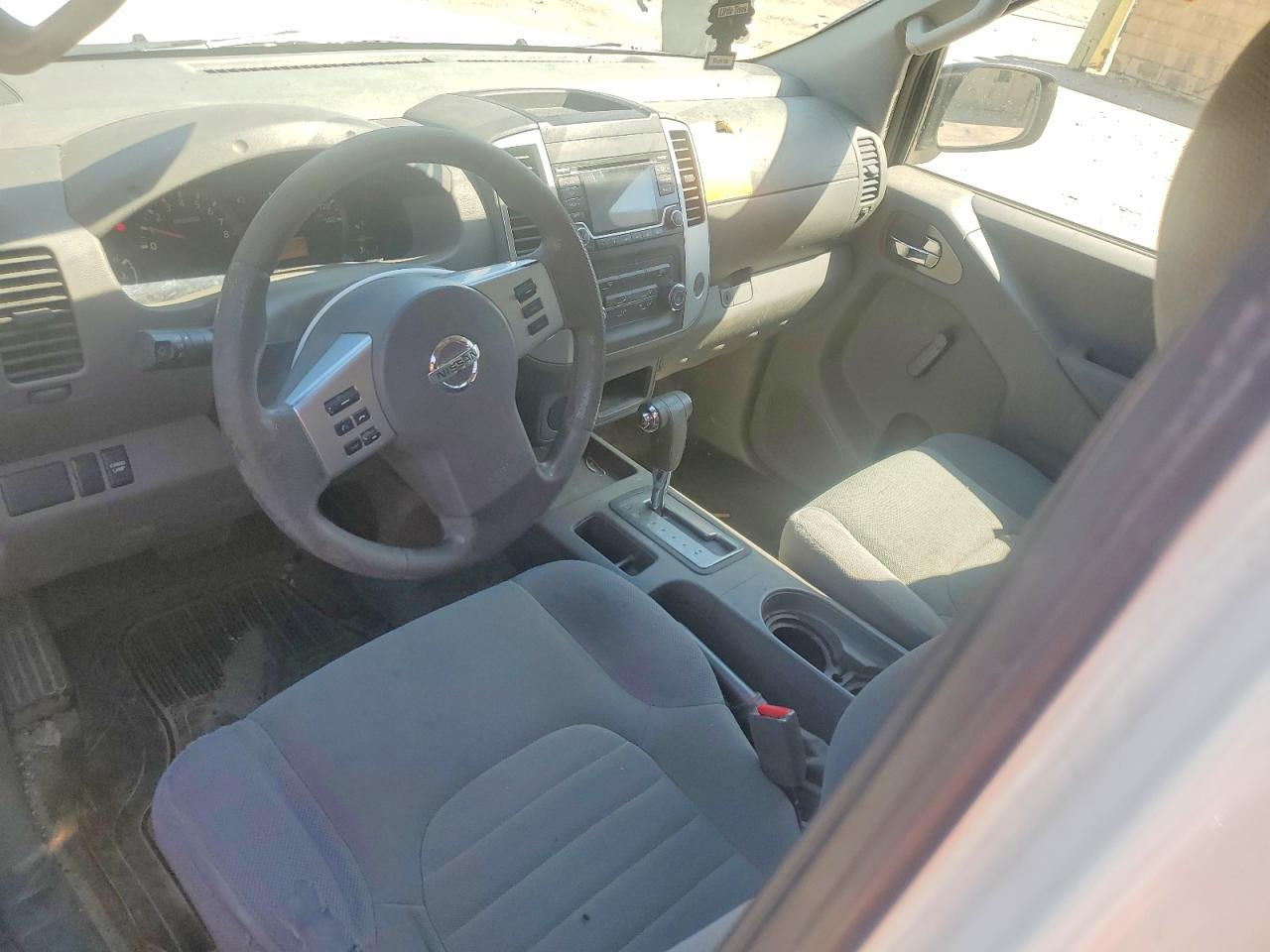 2017 Nissan Frontier VIN 1N6BD0CT3HN712985 photo 8