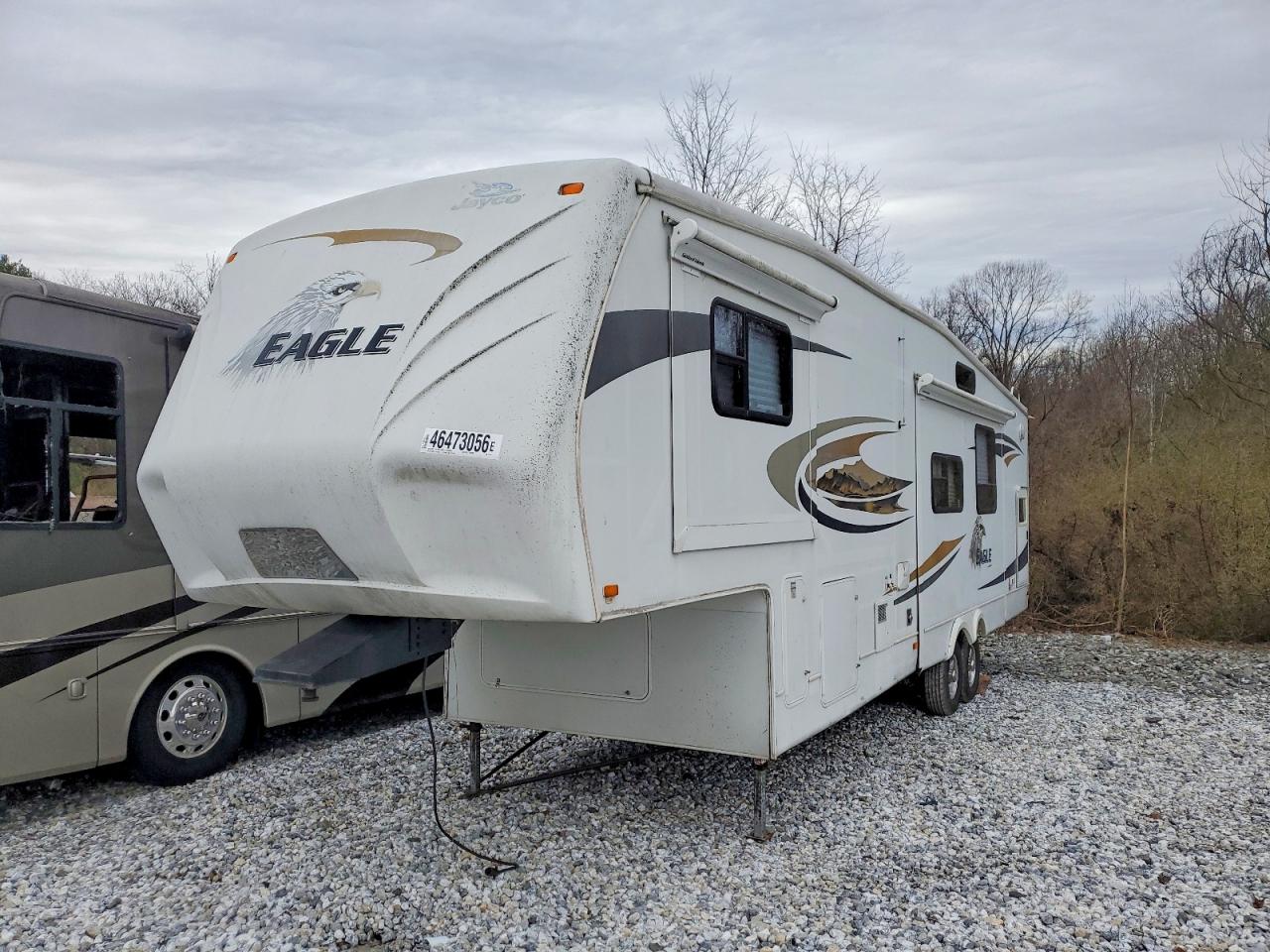 2008 JAYCO All models VIN 1UJCJ02RX81LK0244 photo 2