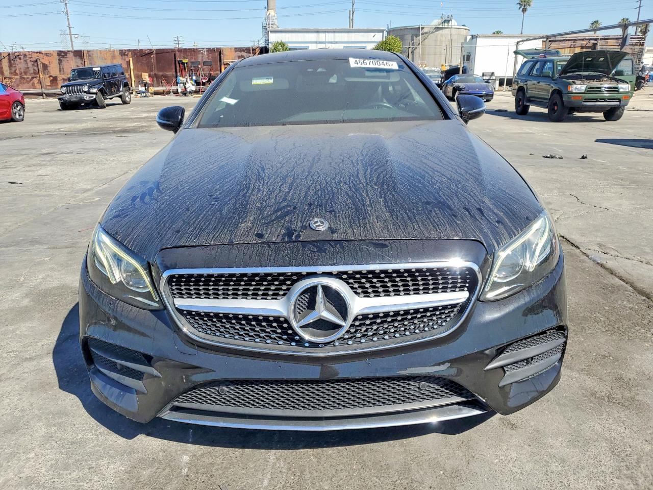 2018 Mercedes-Benz E-class VIN WDD1J6FB5JF057246 photo 5