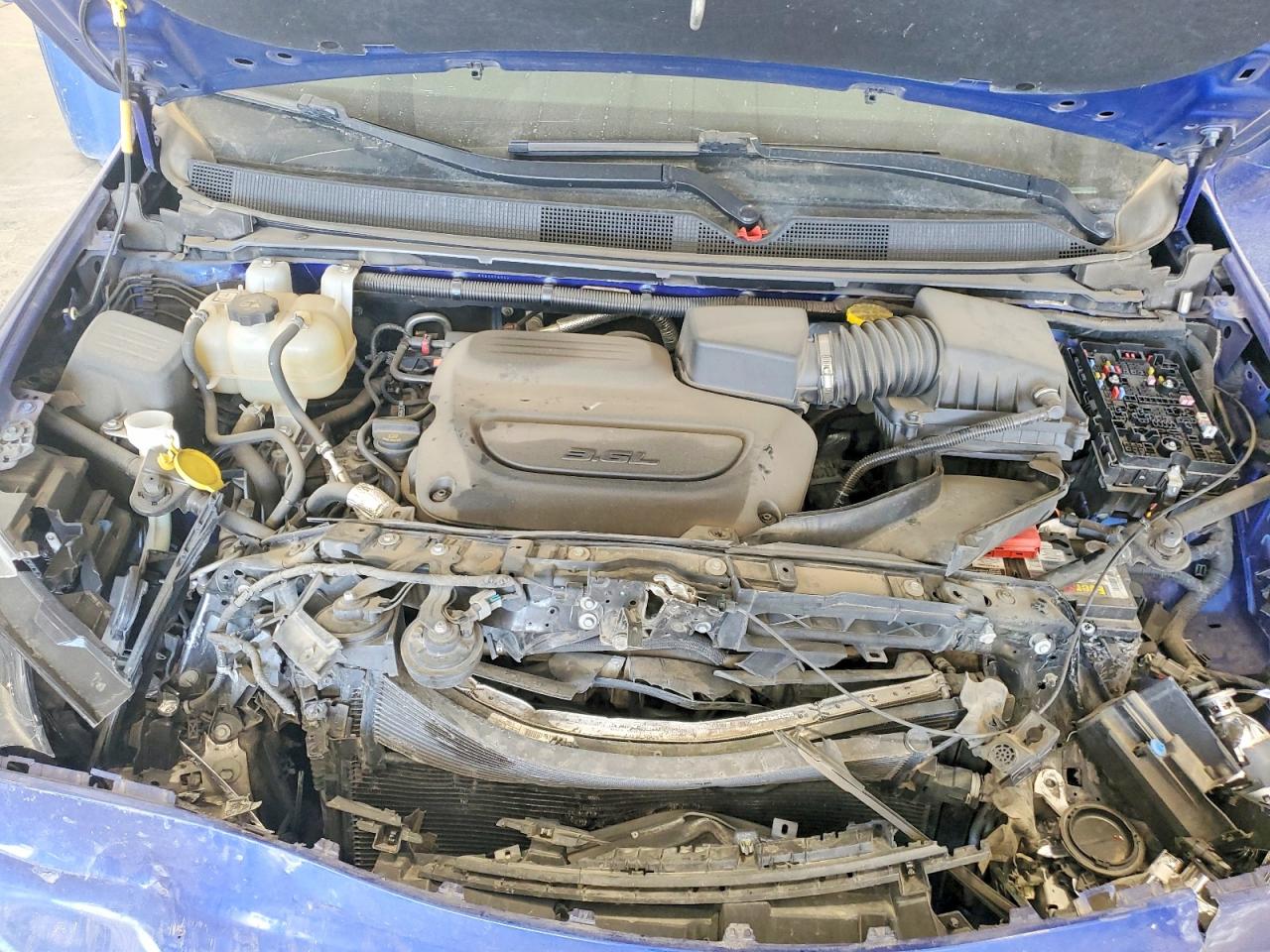 2019 Chrysler Pacifica VIN 2C4RC1BG9KR548389 photo 12