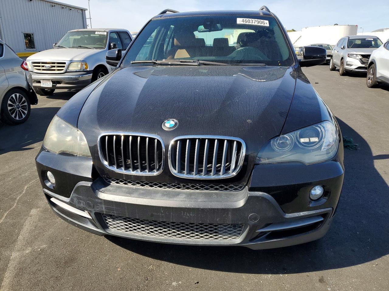 2010 BMW X5 VIN 5UXFE4C5XAL277845 photo 5