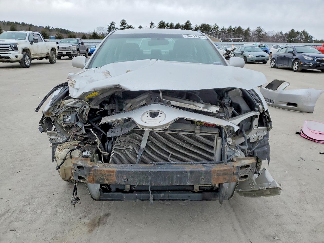2009 Toyt Camry VIN 4T1BE46K59U832610 photo 5