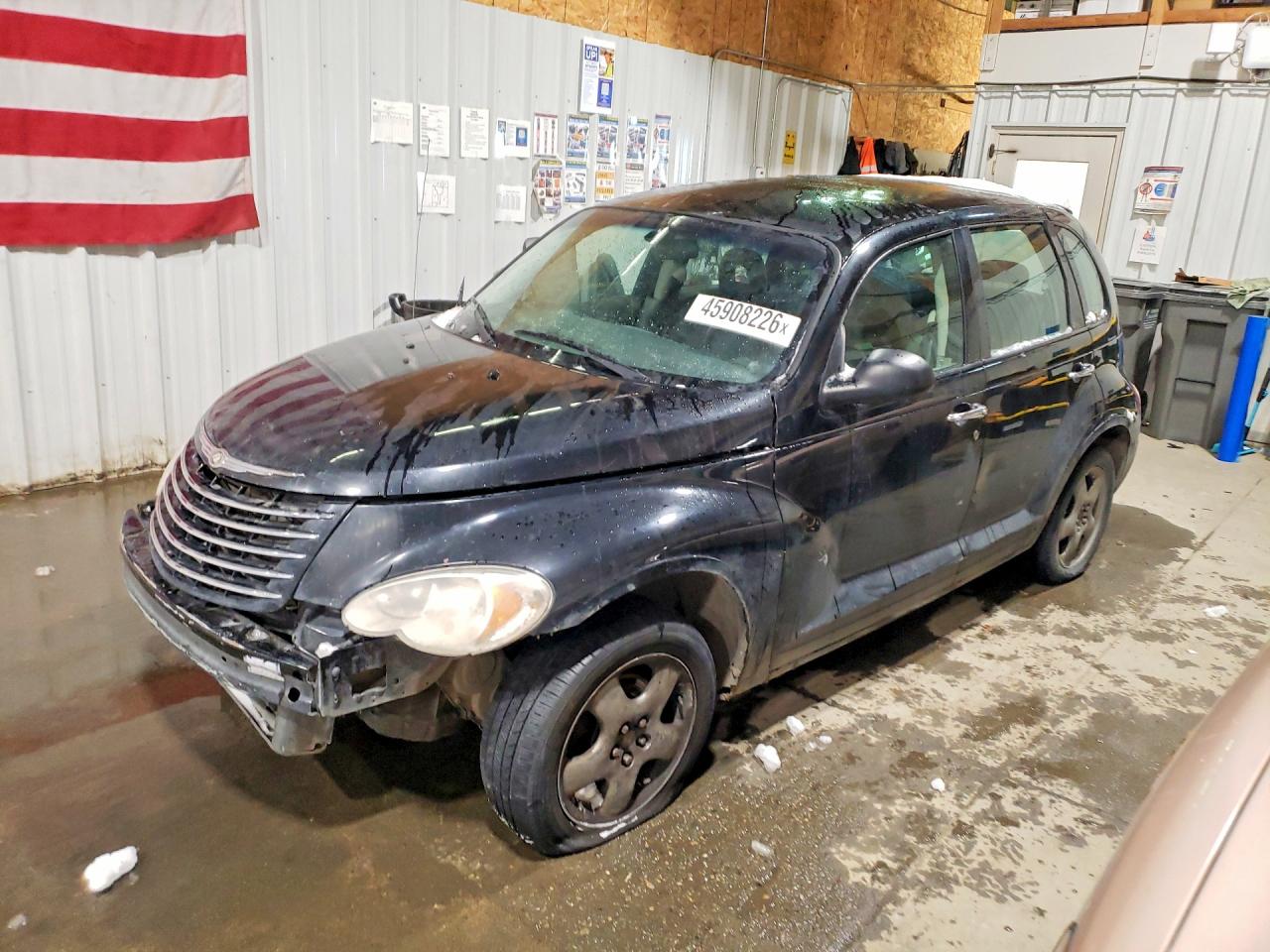 2007 Chrysler Pt cruiser VIN 3A4FY48B27T606388 photo 1