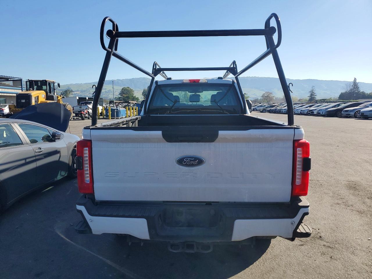 2024 Ford F250 VIN 1FT8W2BA2REE78360 photo 6