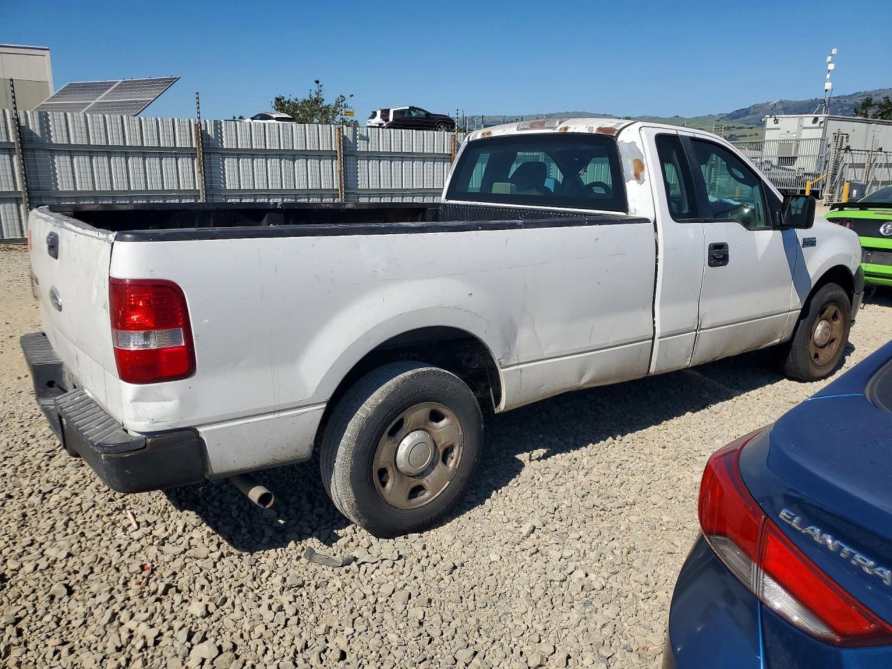 2007 Ford F150 VIN 1FTRF12207KA95510 photo 3