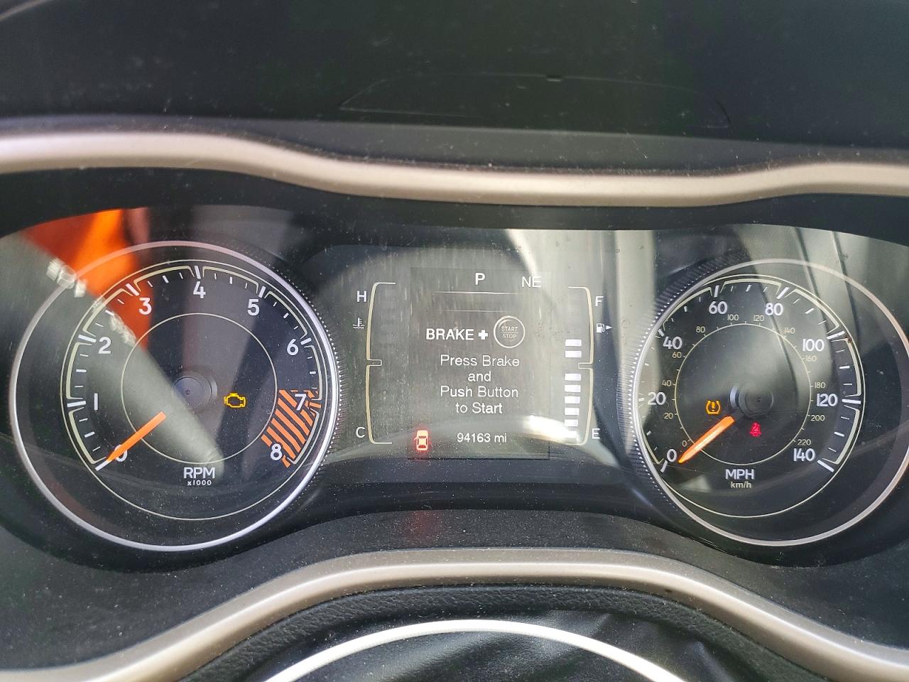2015 Jeep Grand cher VIN 1C4PJMCS8FW593533 photo 9
