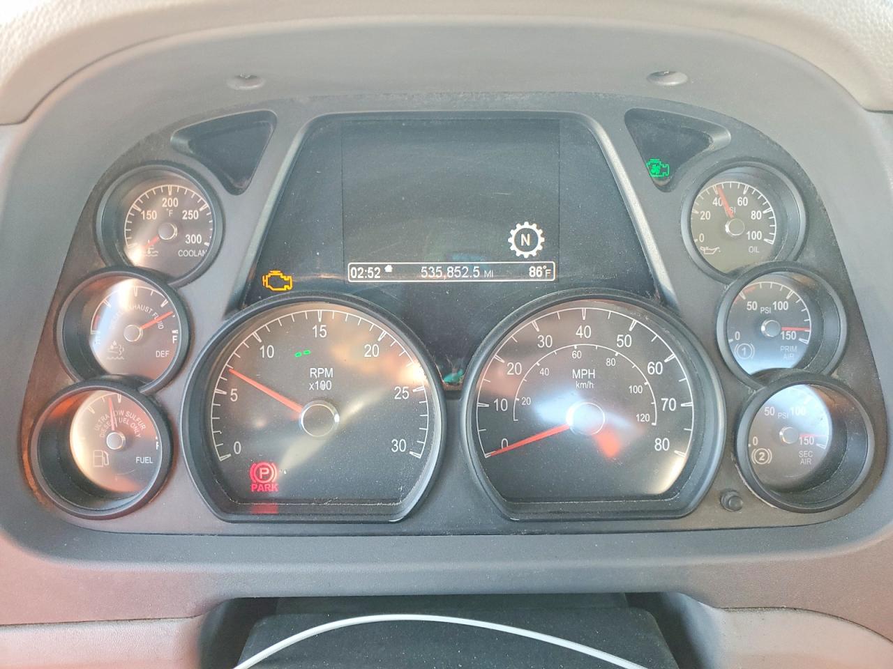 2017 PETERBILT All other VIN 1XPBA48X6HD428530 photo 8