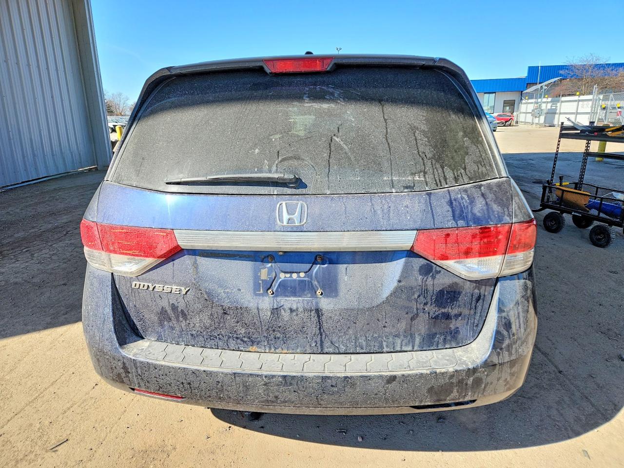 2014 Honda All models VIN 5FNRL5H6XEB048957 photo 6