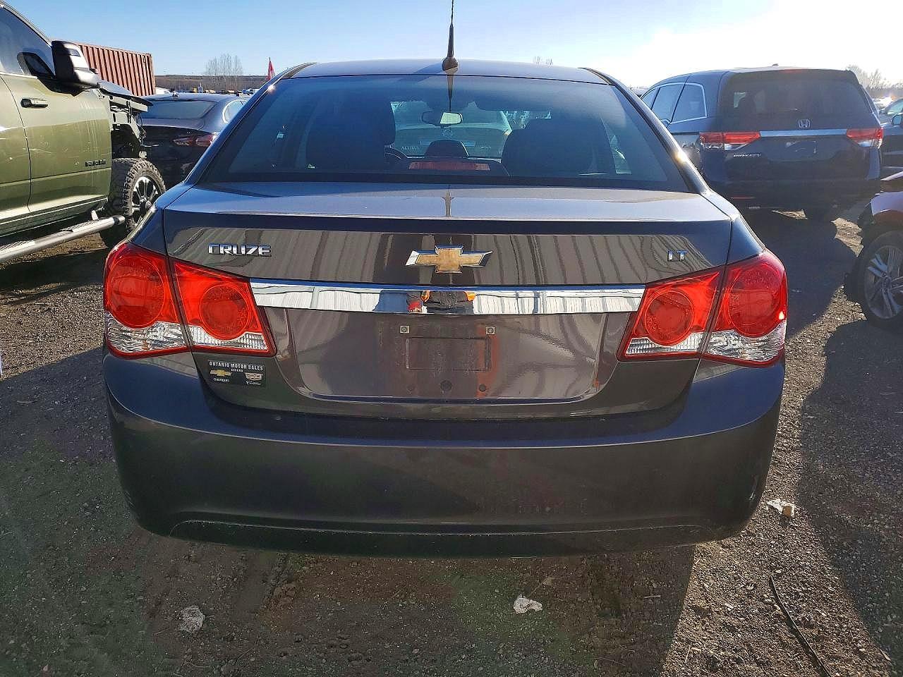 2014 CHEV Cruze VIN 1G1PC5SB5E7400905 photo 6