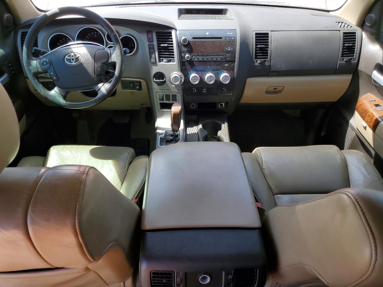 2010 Toyota All models VIN 5TFFY5F15AX087516 photo 8