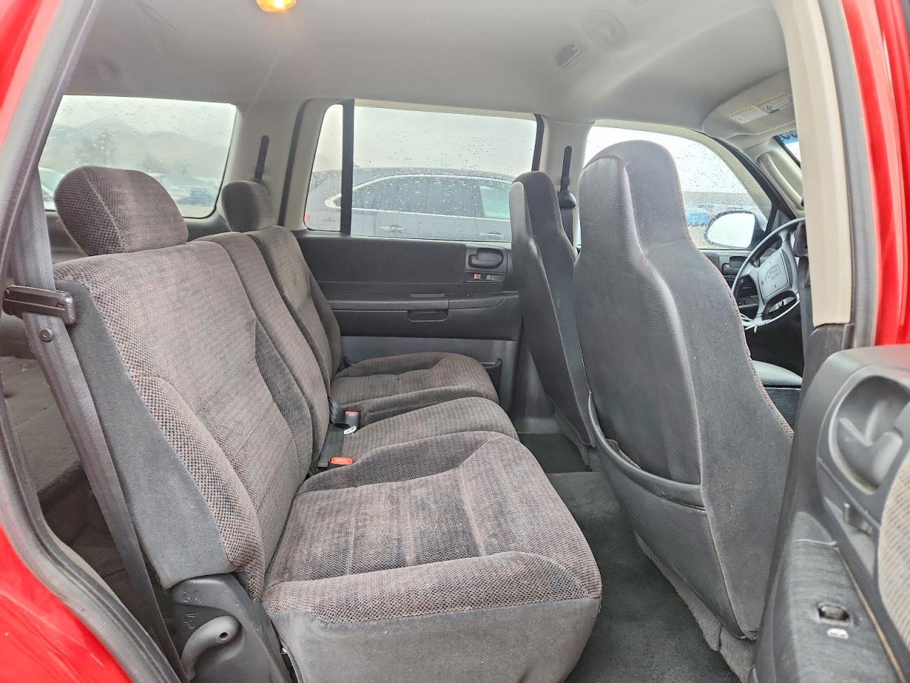 2002 Dodge Durango VIN 1B4HS48N82F164274 photo 10