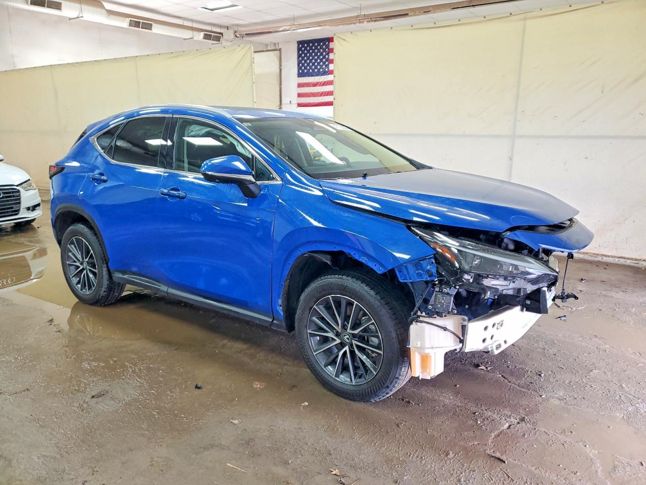 2025 Lexus Nx VIN 2T2GGCEZXSC070550 photo 4