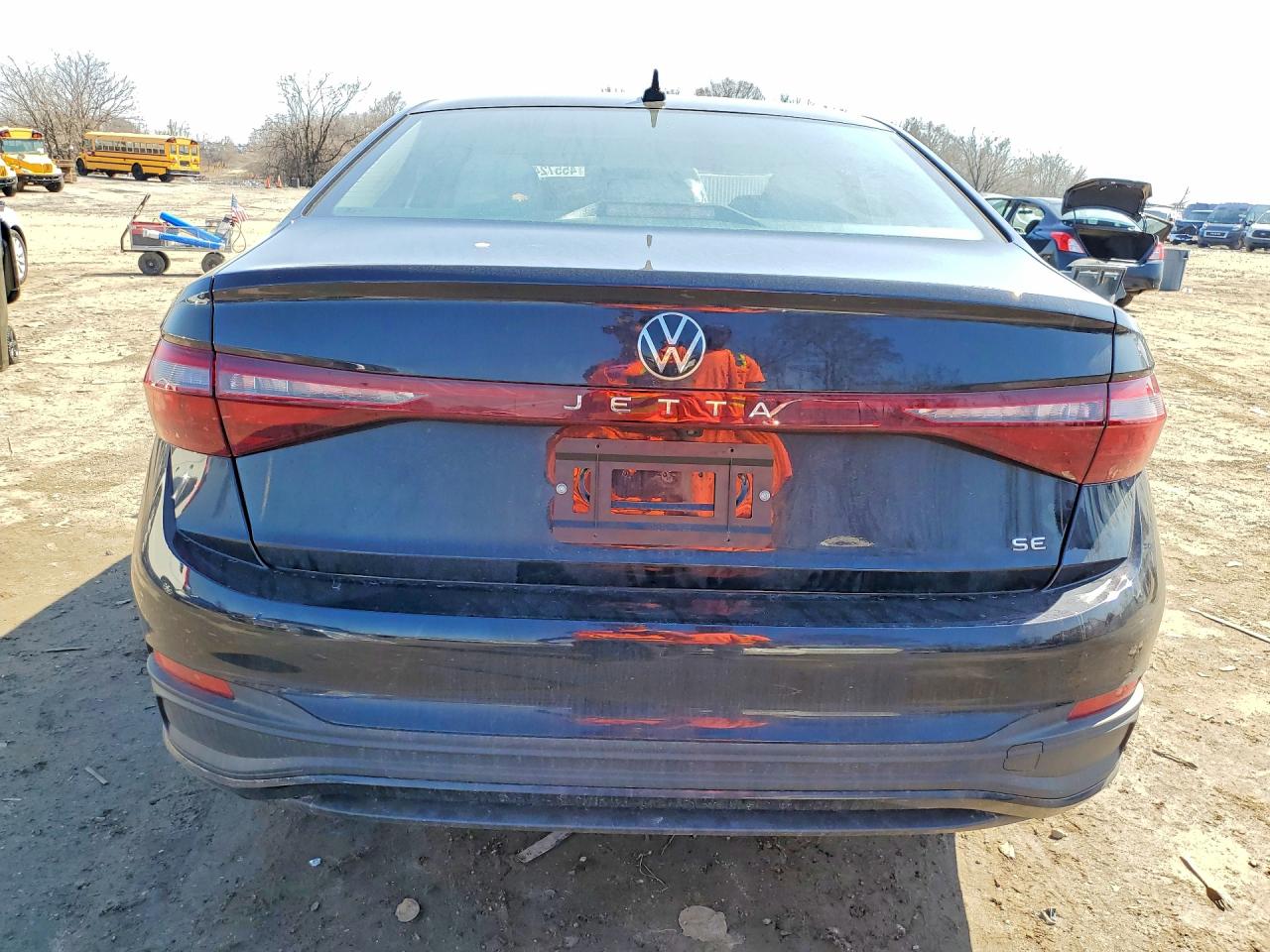 2025 VOLKSWAGEN Jetta VIN 3VW7X7BU3SM111190 photo 6