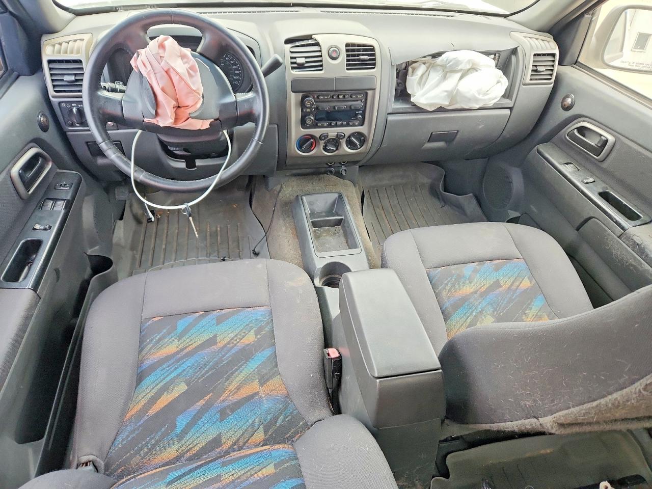 2004 Chev Colorado VIN 1GCCS196948126997 photo 8