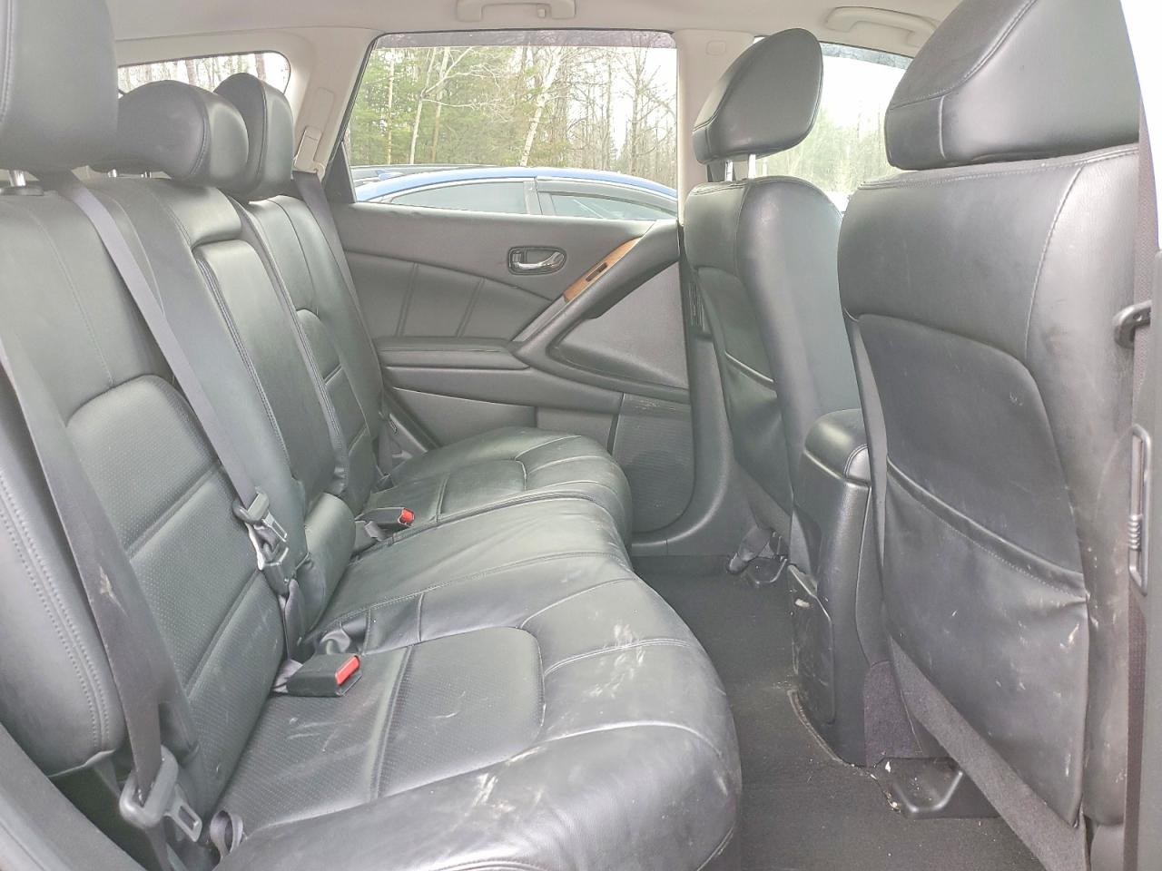 2013 Nissan Murano VIN JN8AZ1MW7DW311902 photo 10