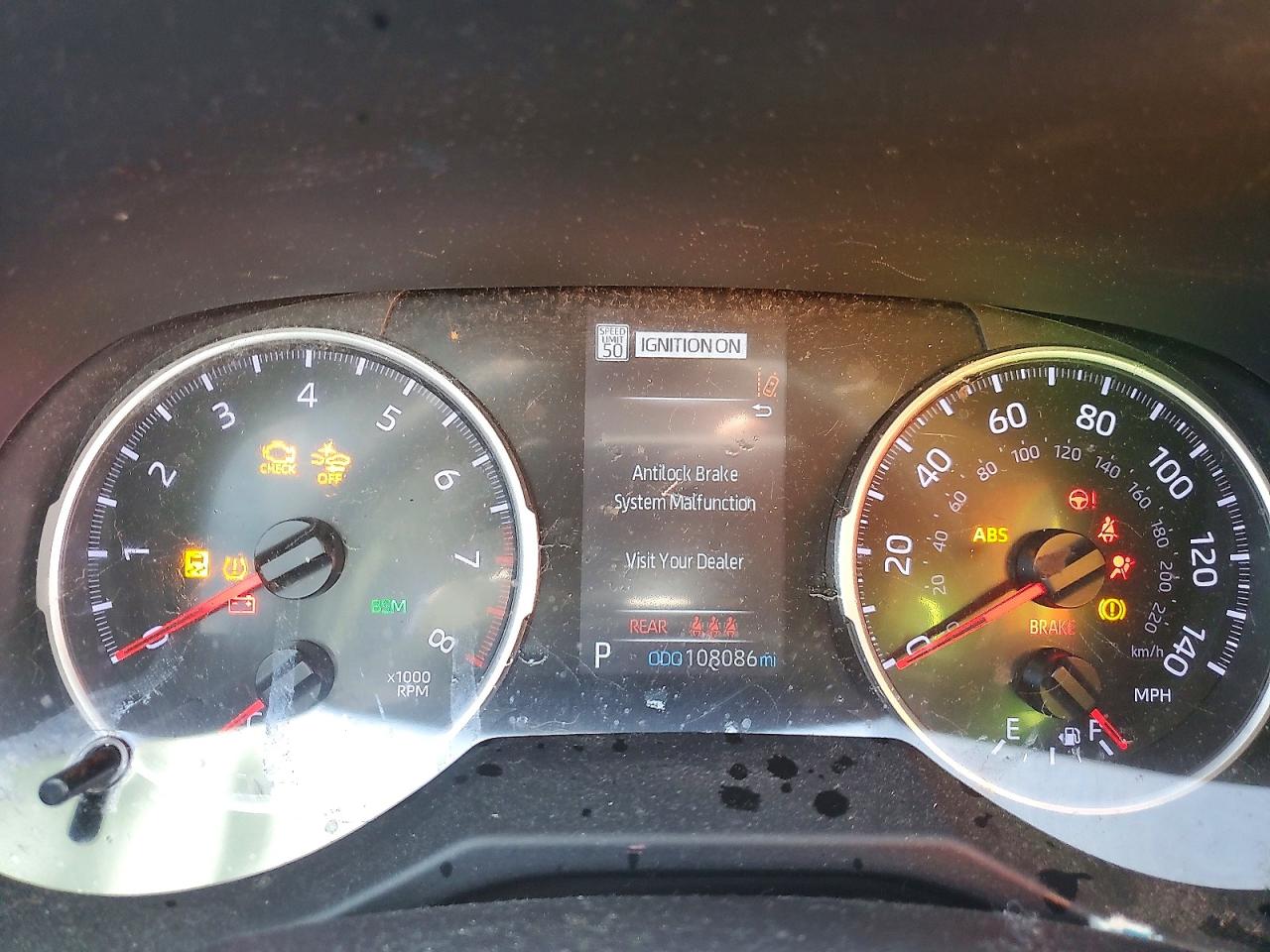 2021 Toyota Rav4 VIN 2T3W1RFV7MW175622 photo 9