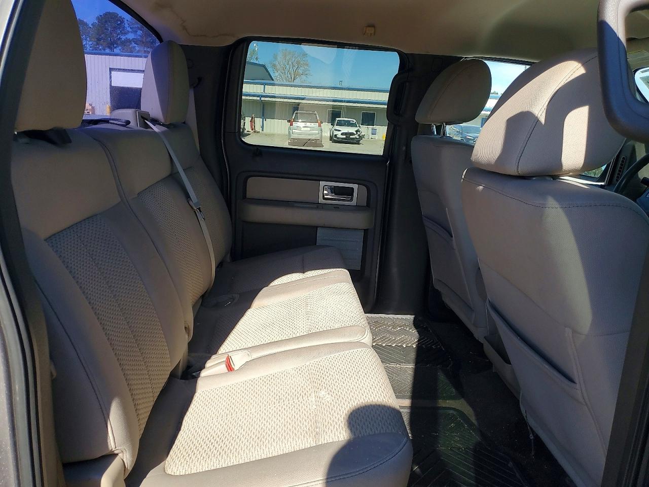 2010 Ford F150 VIN 1FTEW1C84AFD61015 photo 10
