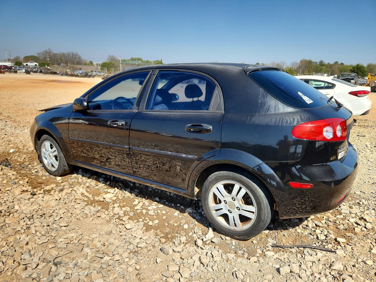 2007 SUZUKI Reno VIN KL5JD66ZX7K606640 photo 2