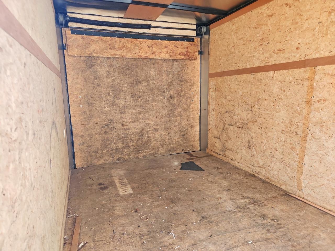 2019 LGS Cargo expr VIN 53BPTEA28KA048377 photo 6