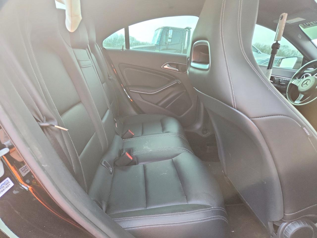 2016 Mercedes Cla-class VIN WDDSJ4EB7GN299531 photo 10