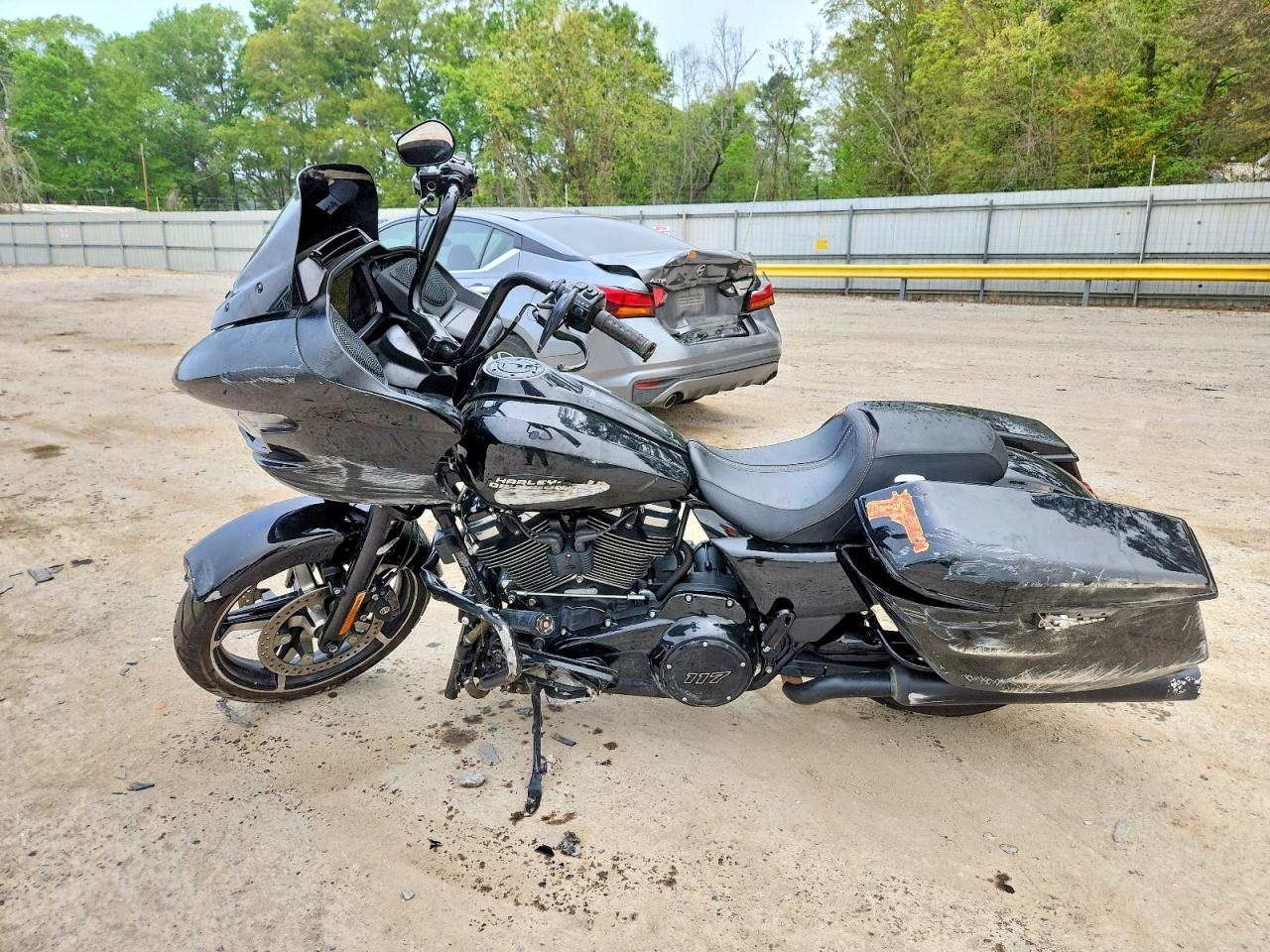 2024 HARLEY Fl VIN 1HD1KH711RB656753 photo 3