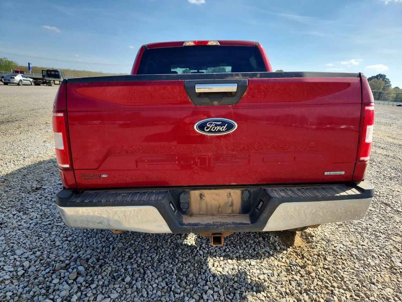 2020 Ford F150 VIN 1FTEW1E42LKE80850 photo 6