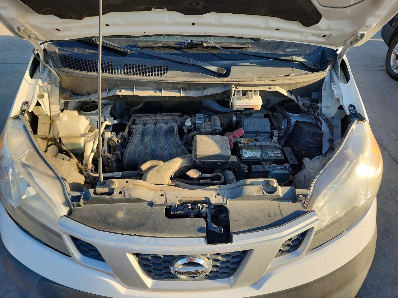 2016 Nissan Nv200 s VIN 3N6CM0KN6GK699466 photo 12