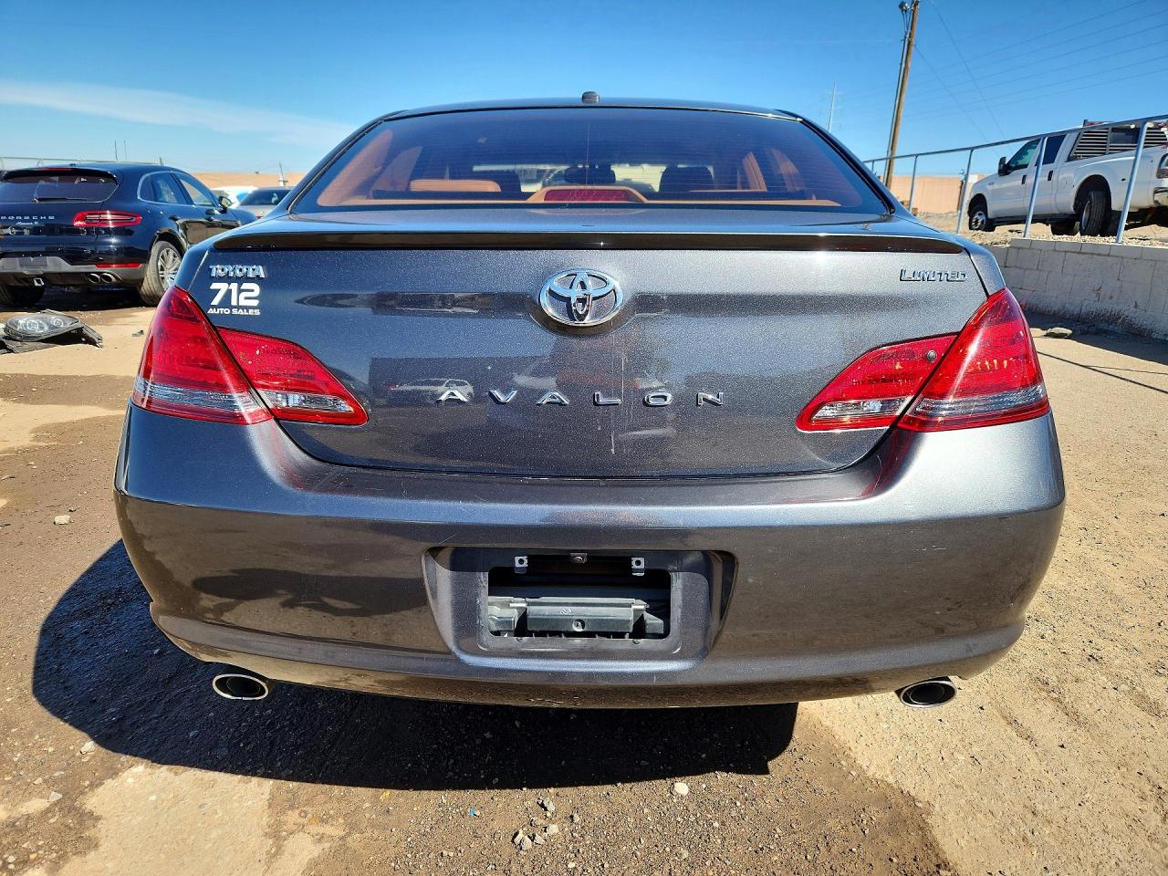 2009 TOYOTA Avalon VIN 4T1BK36B19U345911 photo 6