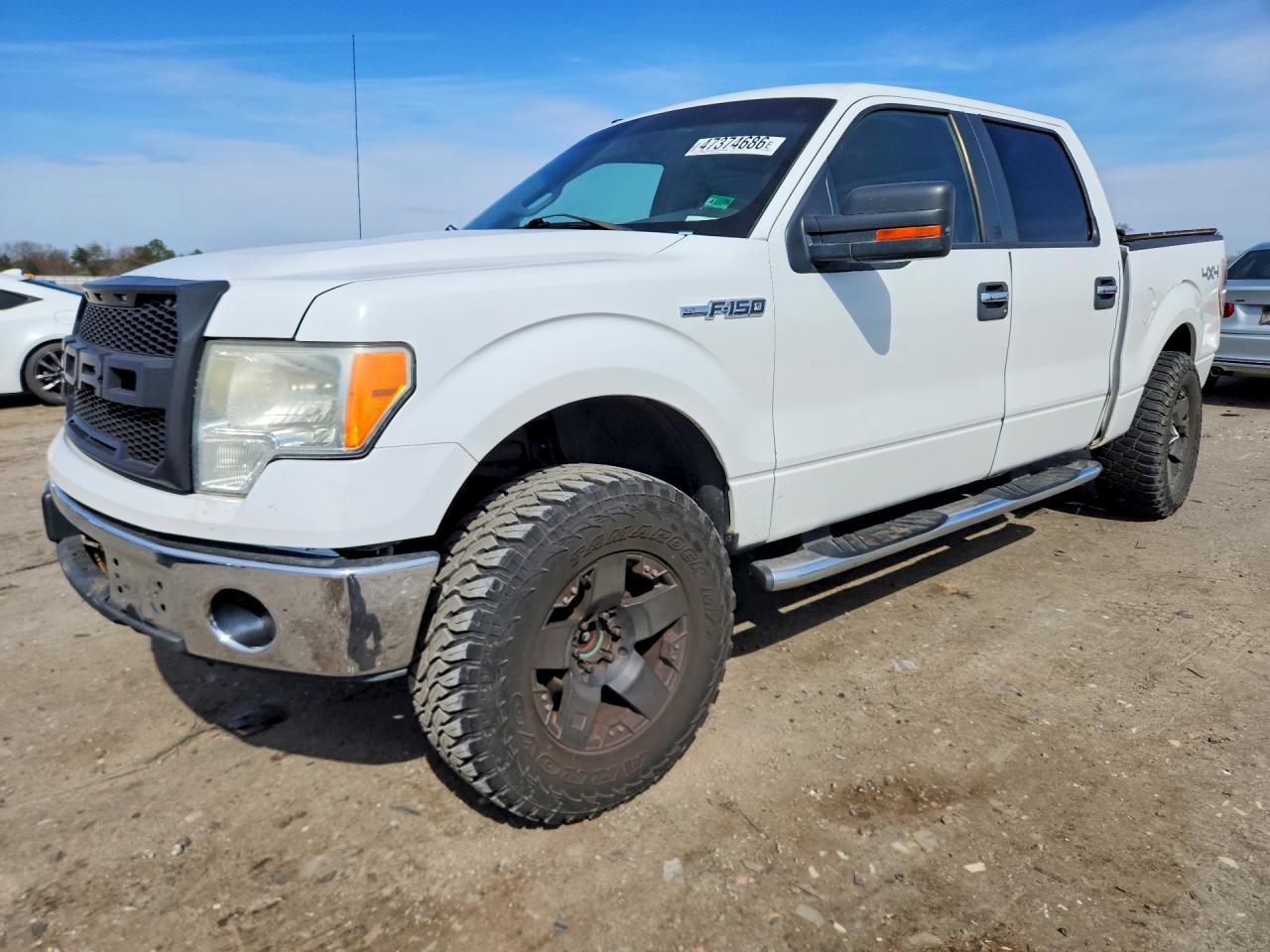2010 Ford F150 VIN 1FTFW1EV6AFB08060 photo 1