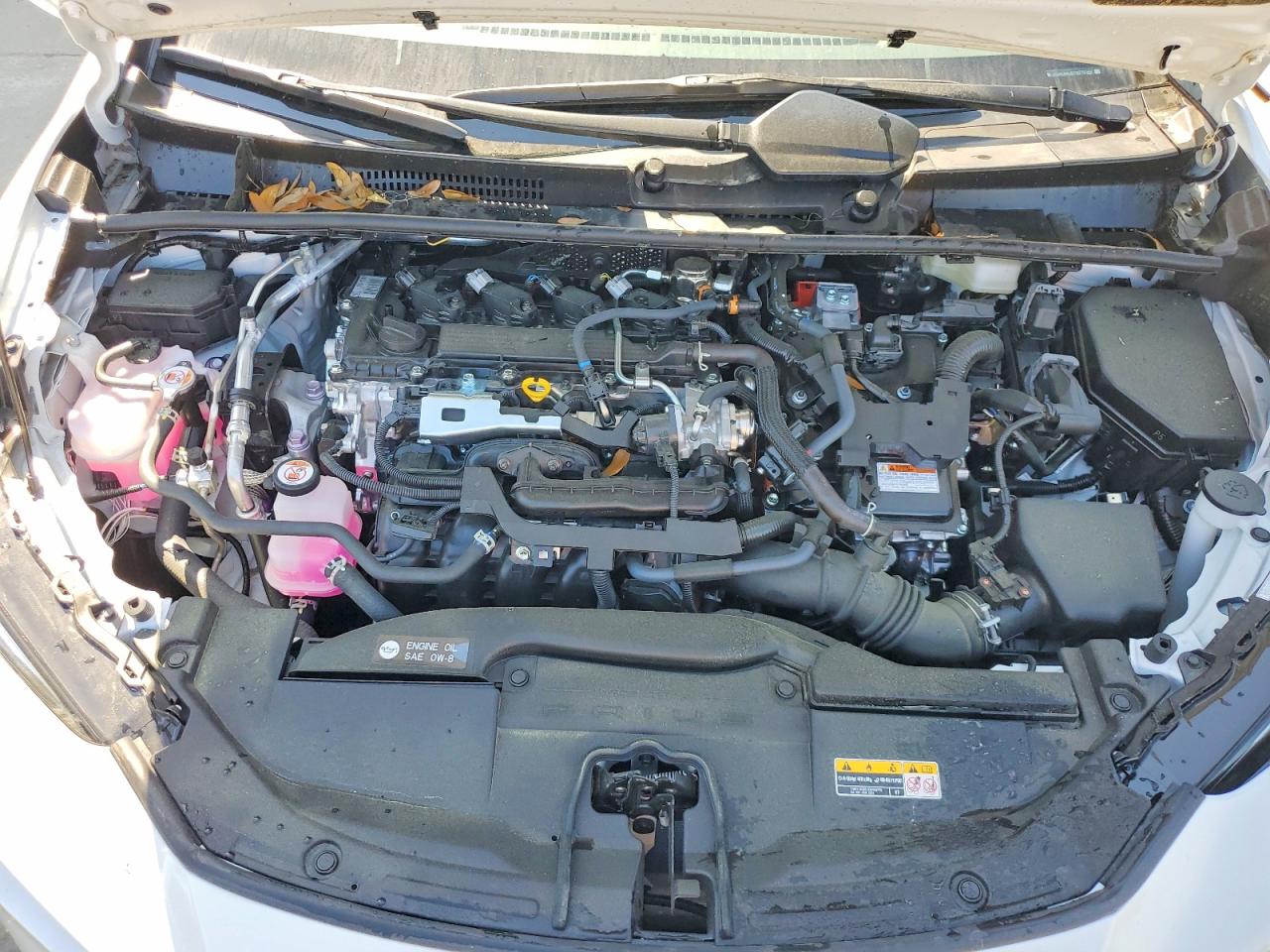 2026 Toyota Prius VIN JTDACAAU5T3075069 photo 11