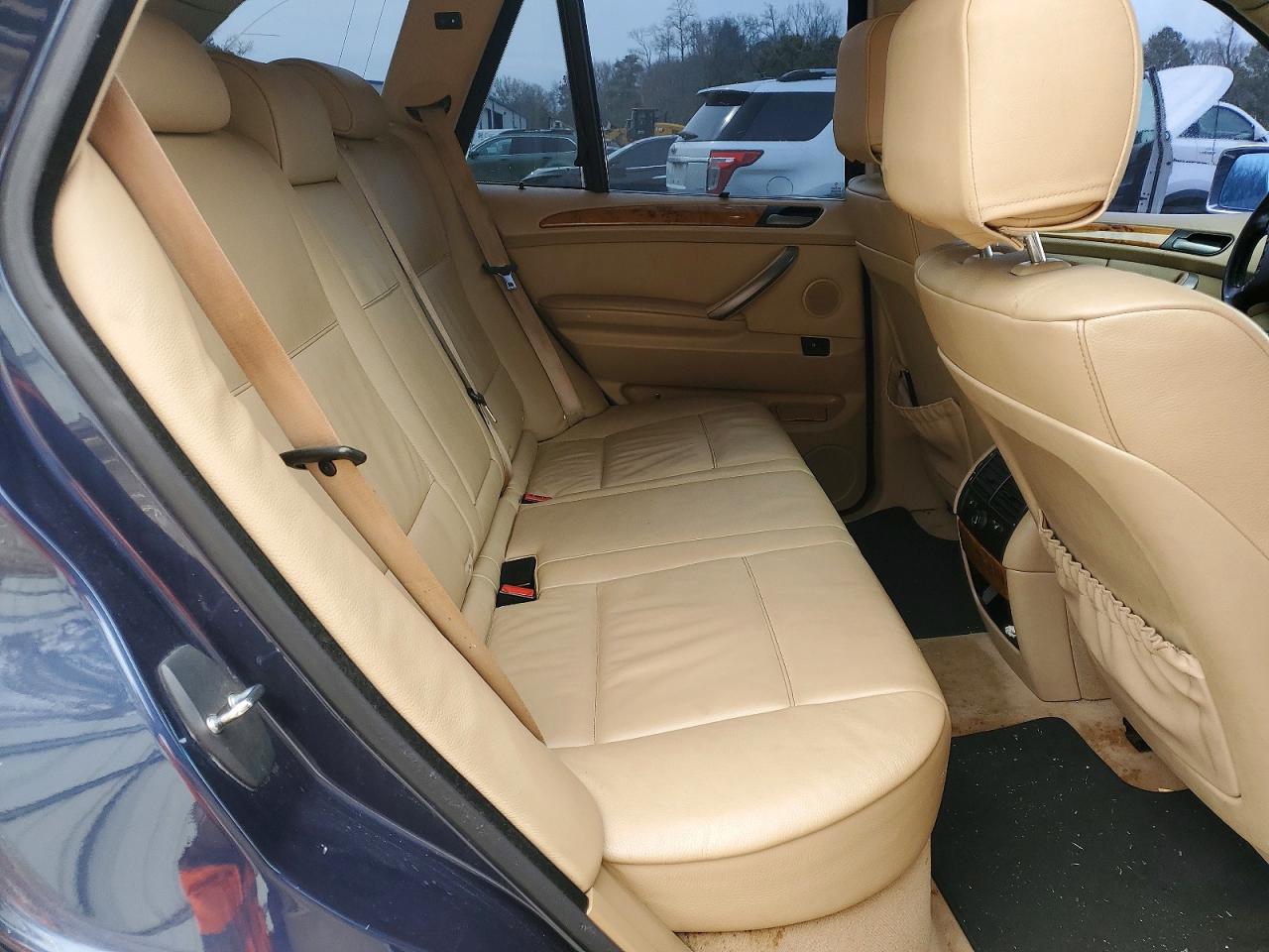 2004 BMW X5 VIN 5UXFA13534LU43573 photo 11